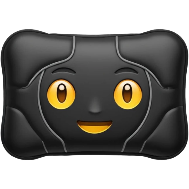 Head pad emoji
