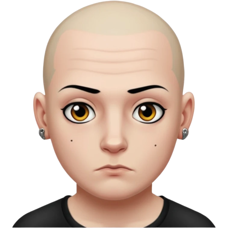 skinheads emoji