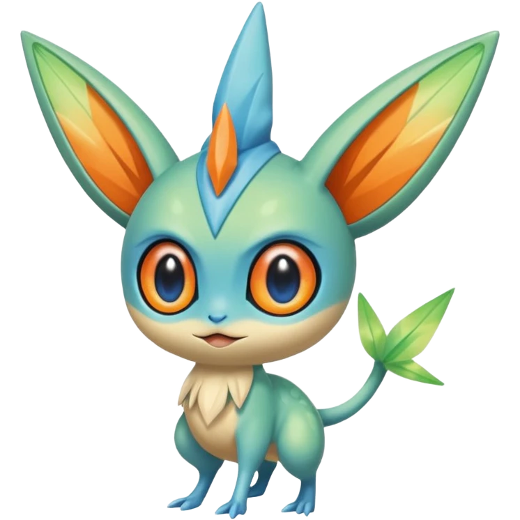 Amaura-Celebi-Victini-fusion emoji