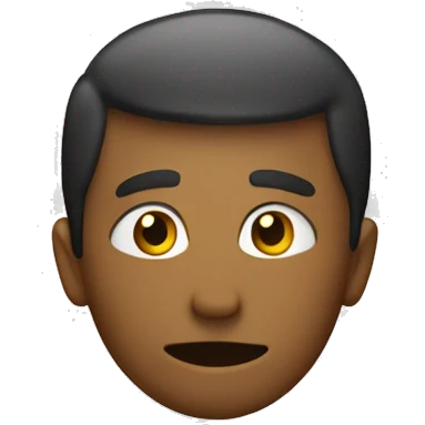emoticon that describes a person's life emoji