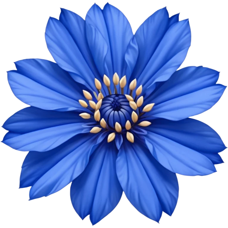 cornflower emoji