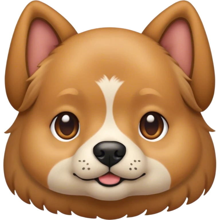 Собака emoji