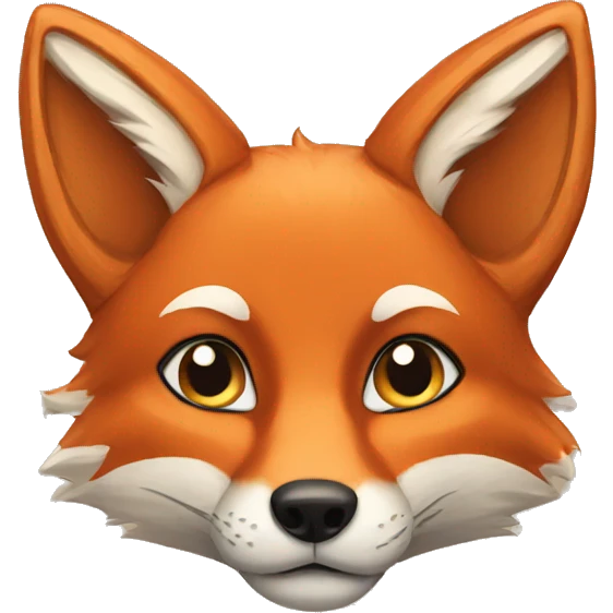  fox emoji