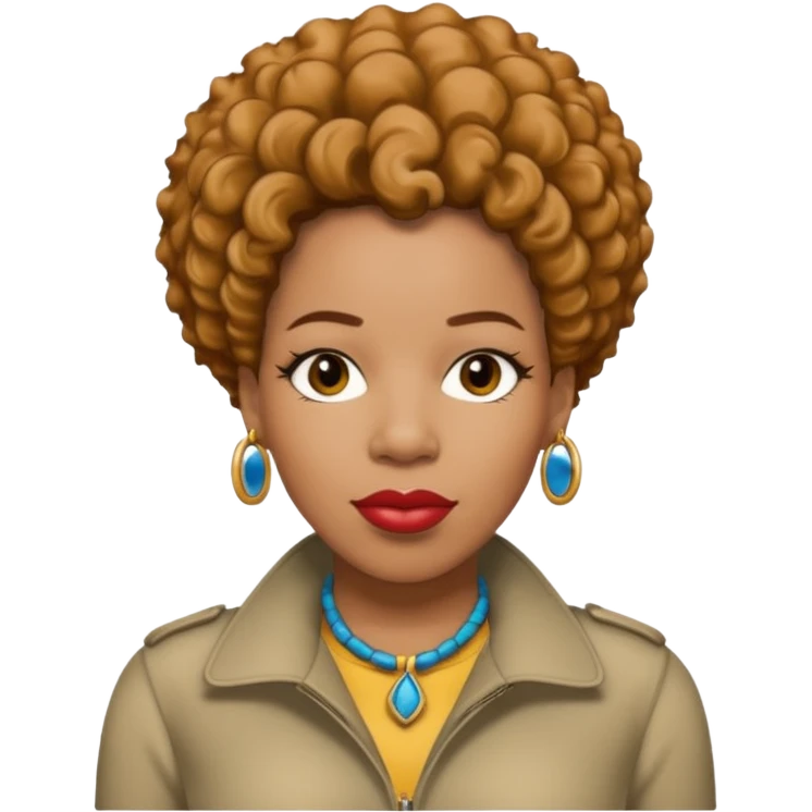 Macy Gray emoji