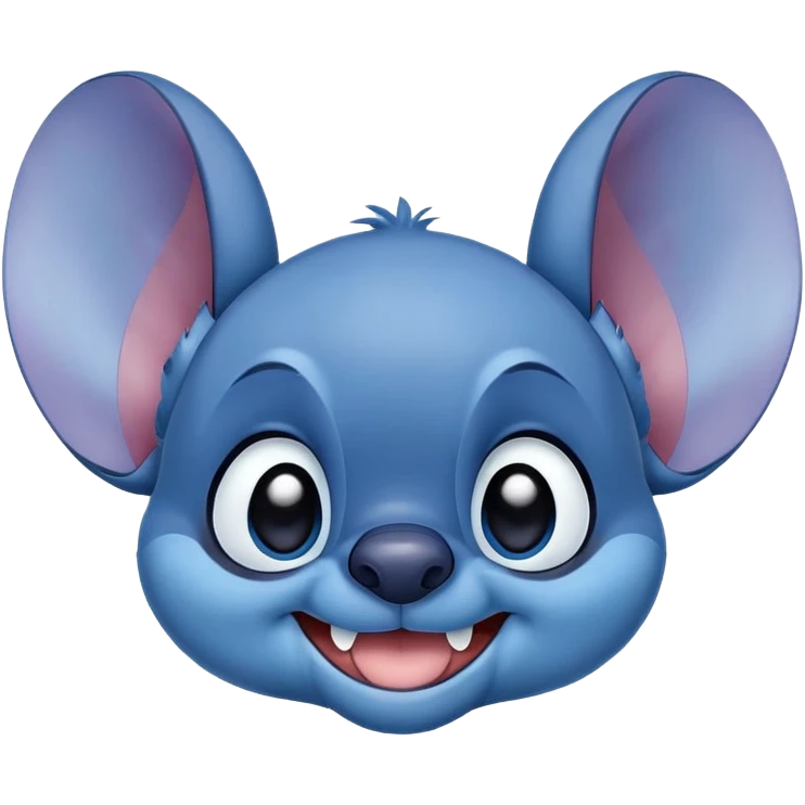 Stitch emoji
