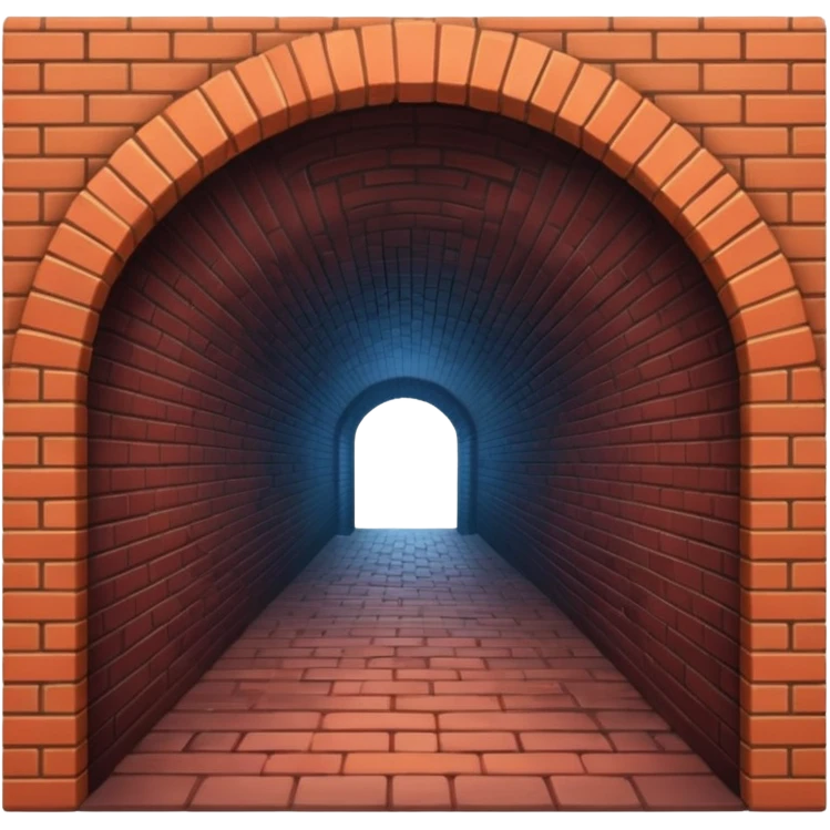 crea un tunnel emoji