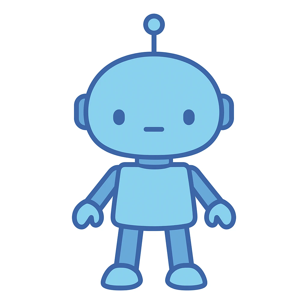 robot emoji