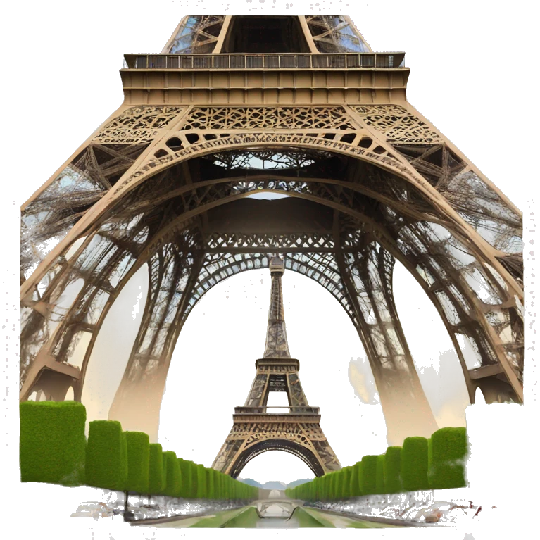Eiffel Tower  emoji