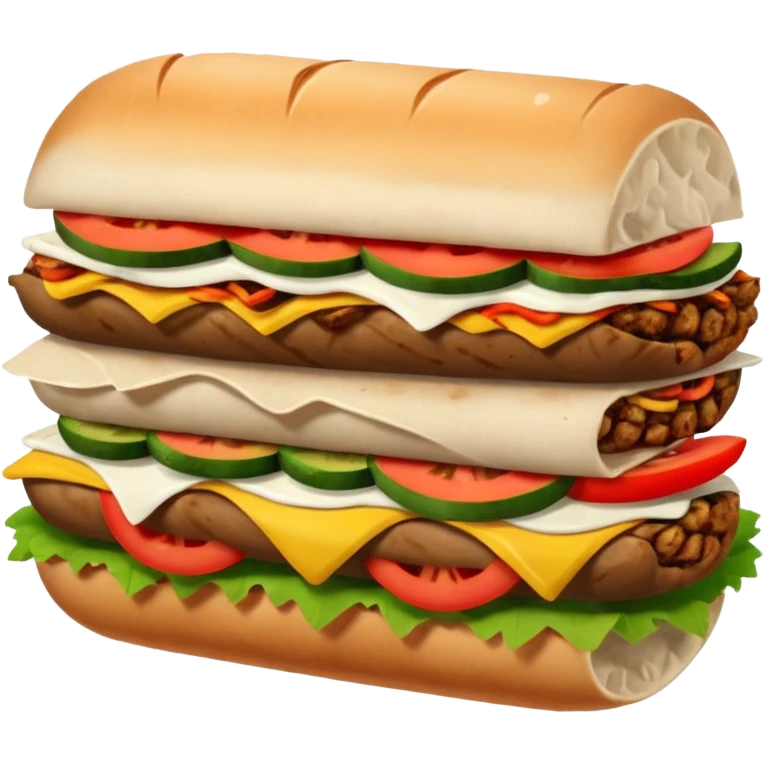 Döner emoji