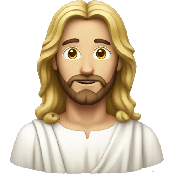 christ emoji