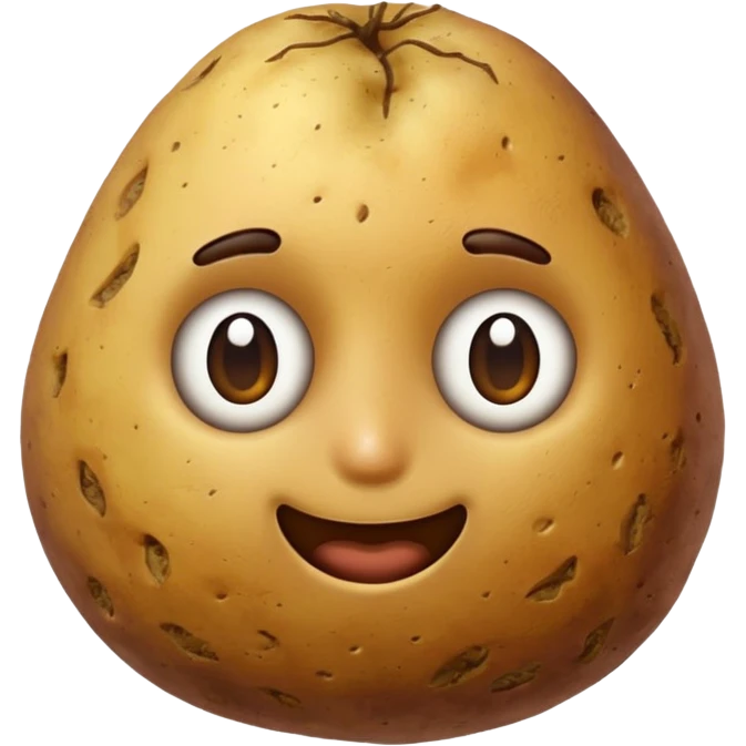 potato emoji