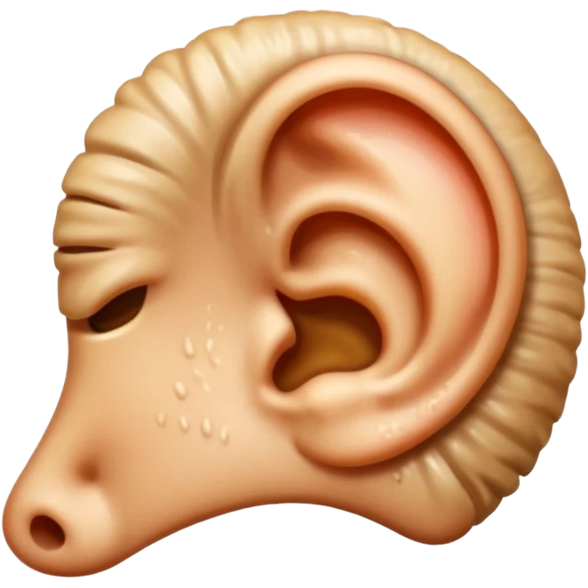 oreja emoji