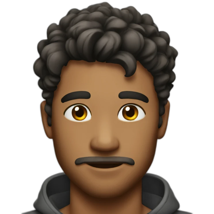 Hunk emoji