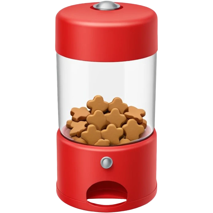 dog treat dispencer emoji