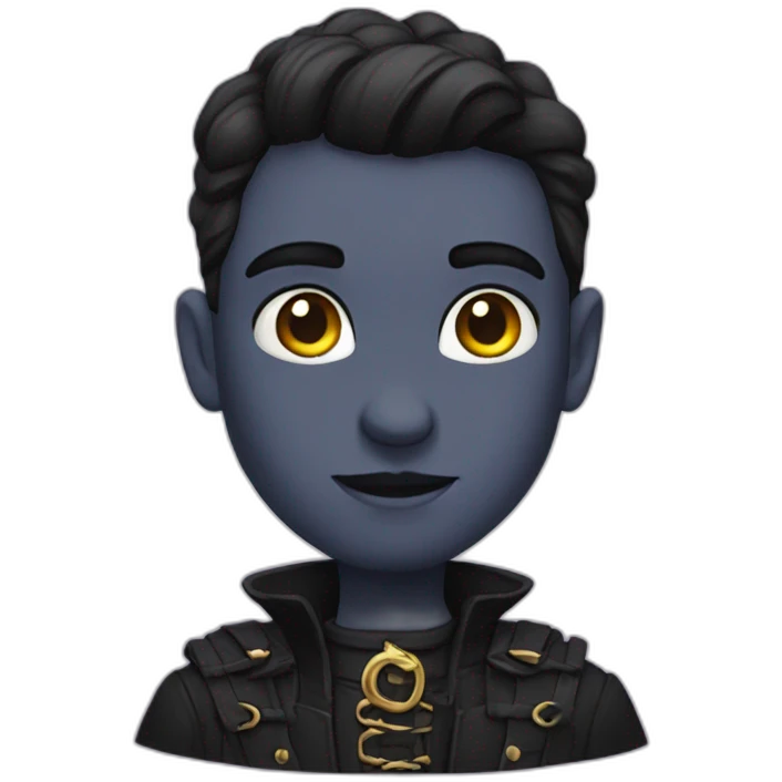 gothique  emoji