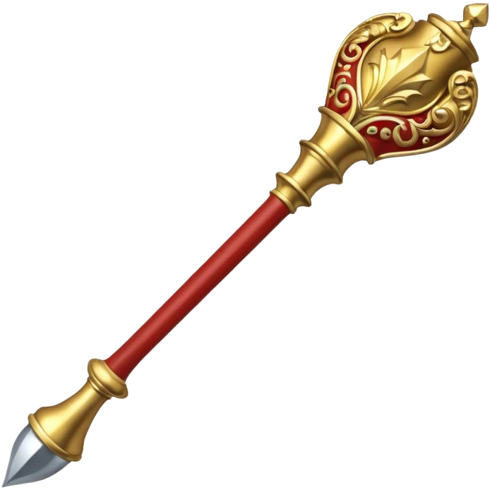 Hetman's mace emoji