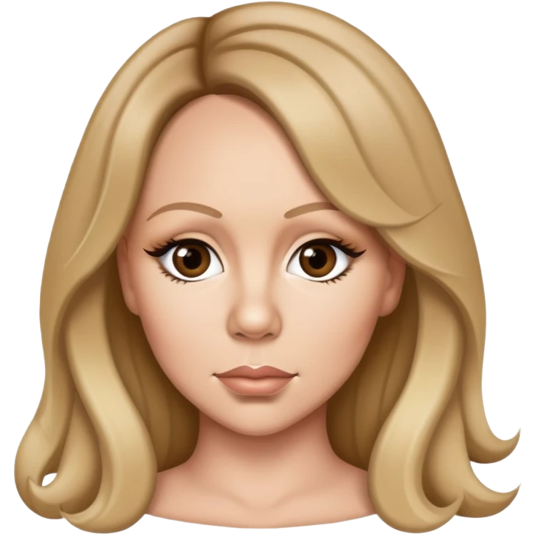 Mariah Carey gets brainrot emoji