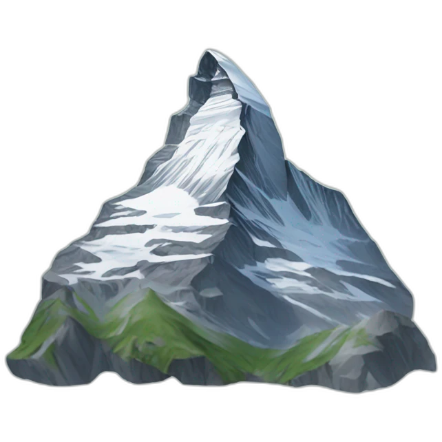 matterhorn emoji