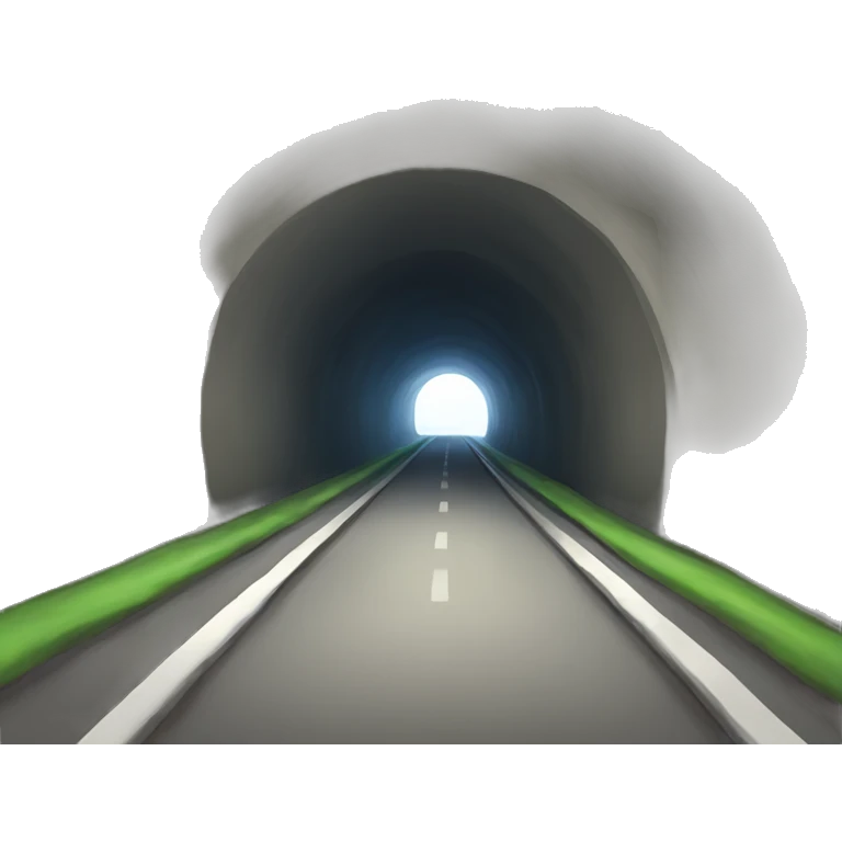 Tunnel  emoji