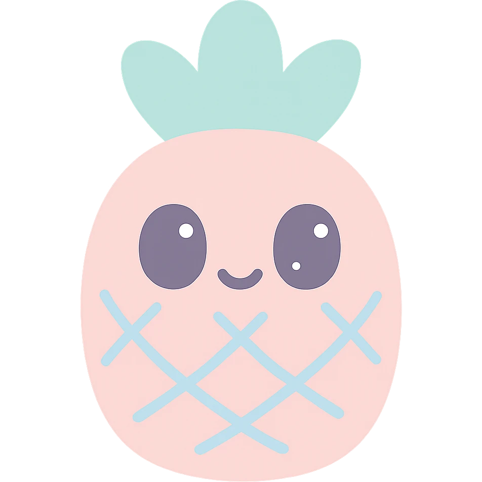 pineapple emoji