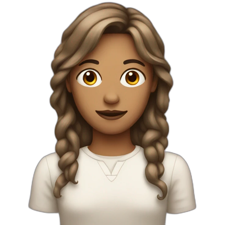A transgender emoji