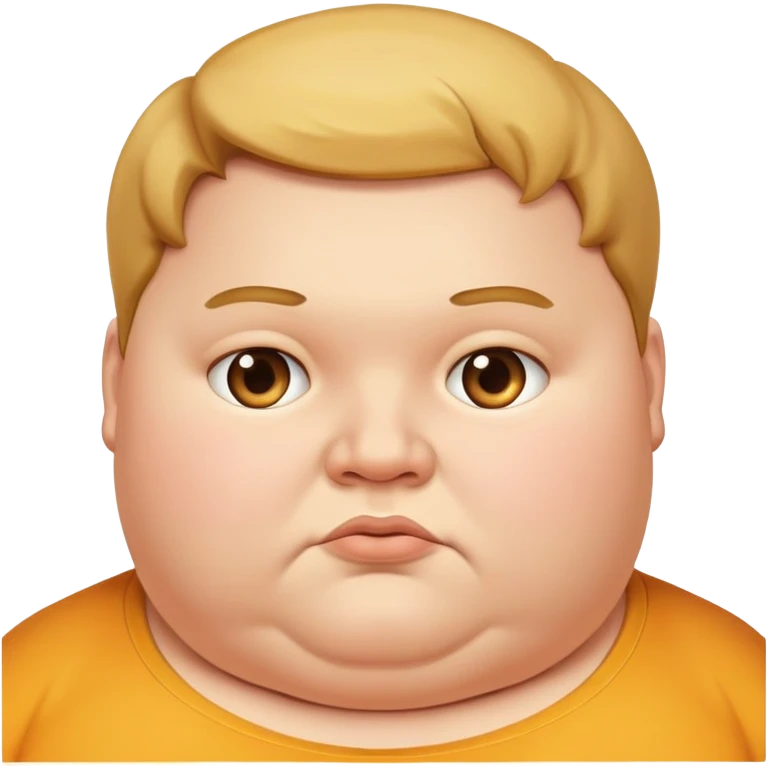 obese boy emoji