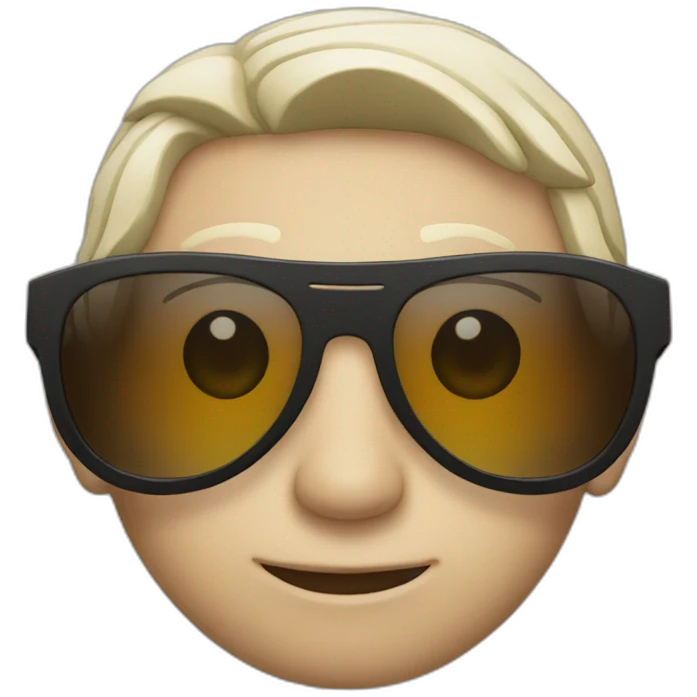 arthur with sunglasses emoji