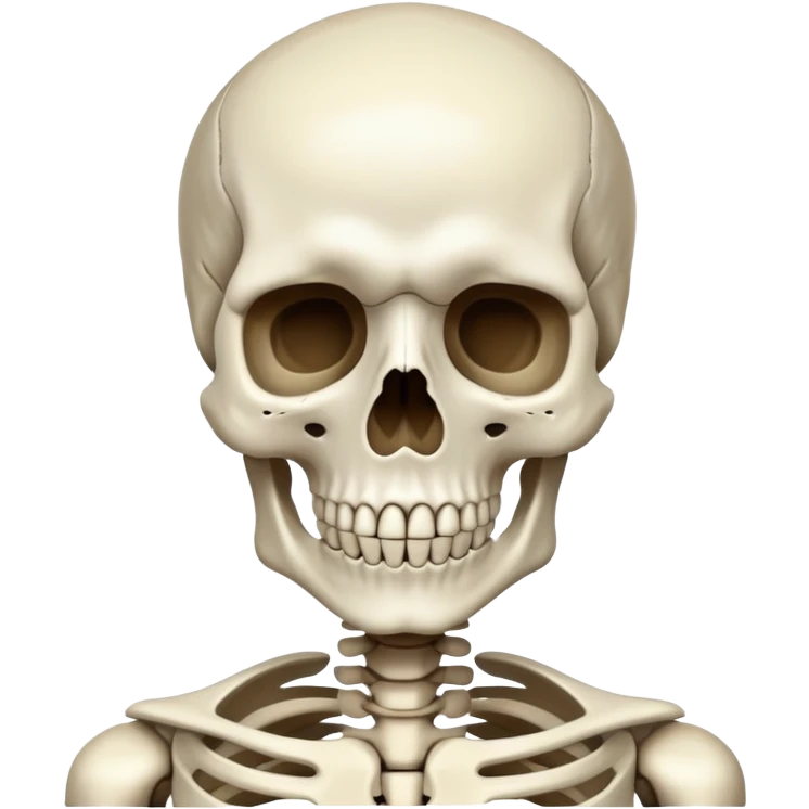 Skeleton  emoji