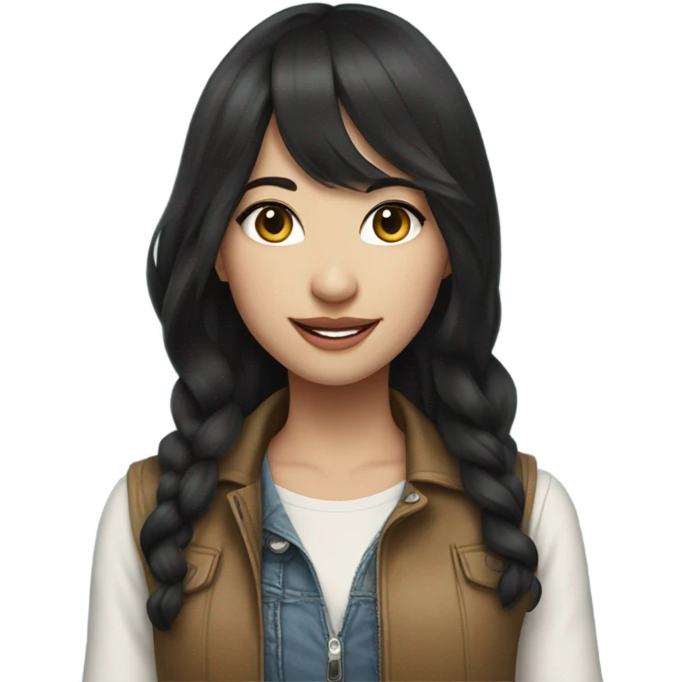 jo yuri  emoji
