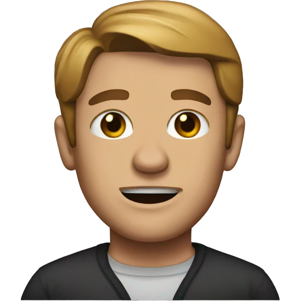 Dexter emoji
