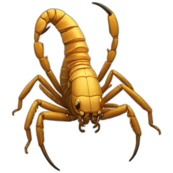 scorpion emoji