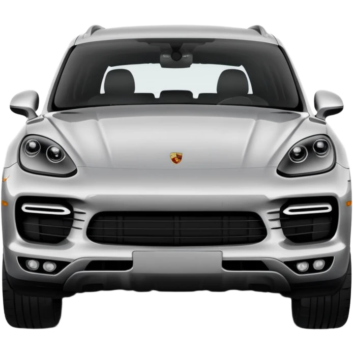Porsche cayenne 2024 emoji