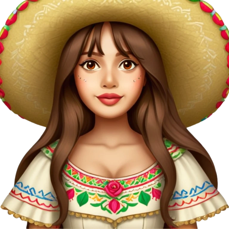 Traditional Costume Enthusiast emoji