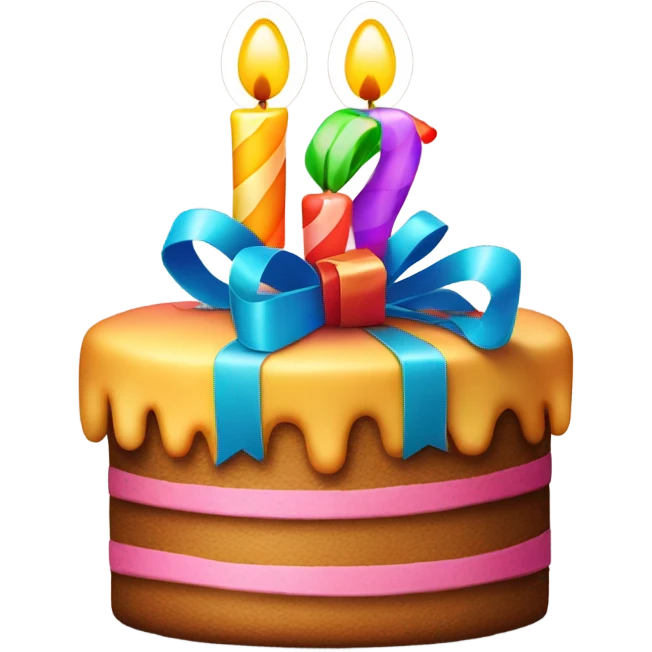 Birthday  emoji