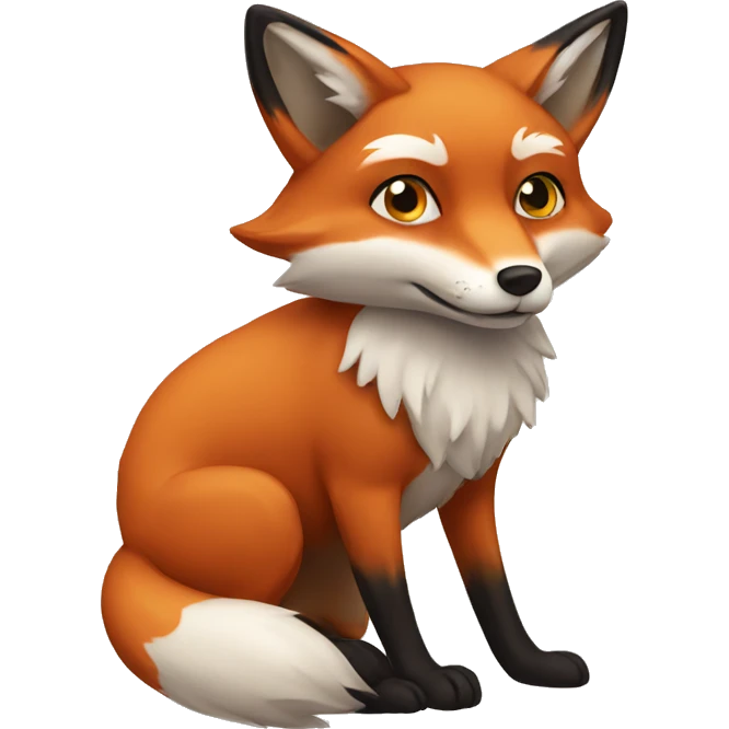 Fox emoji
