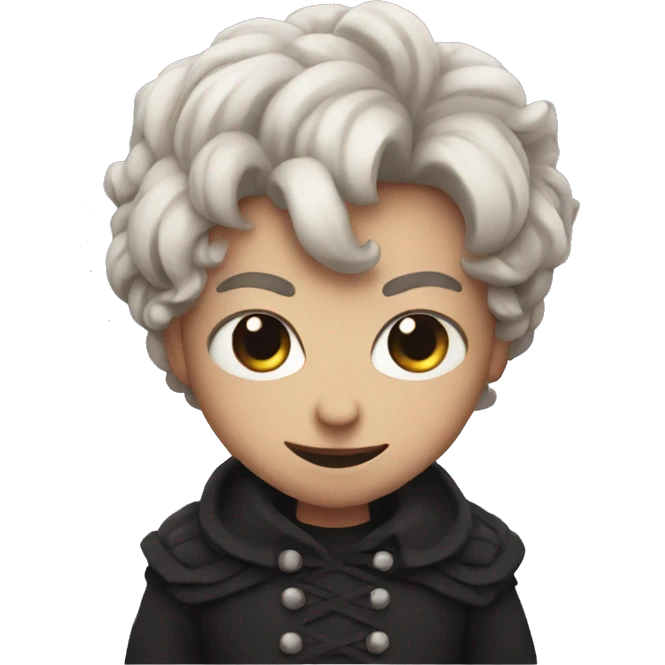cute evil emoji