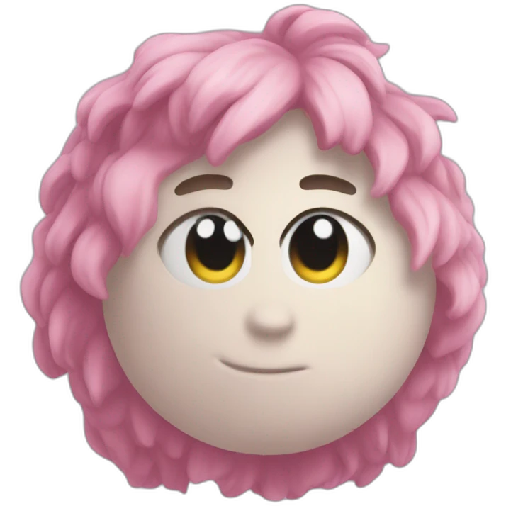Mega cœur emoji
