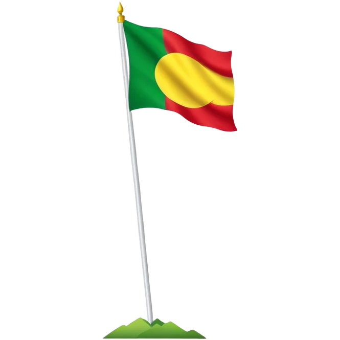 Kurdistan flag emoji