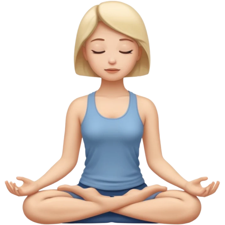 Women like healing emoji