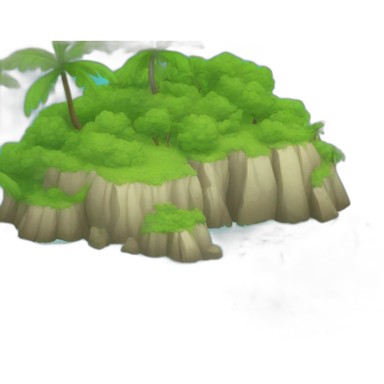 island emoji