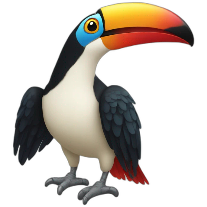 tucan emoji
