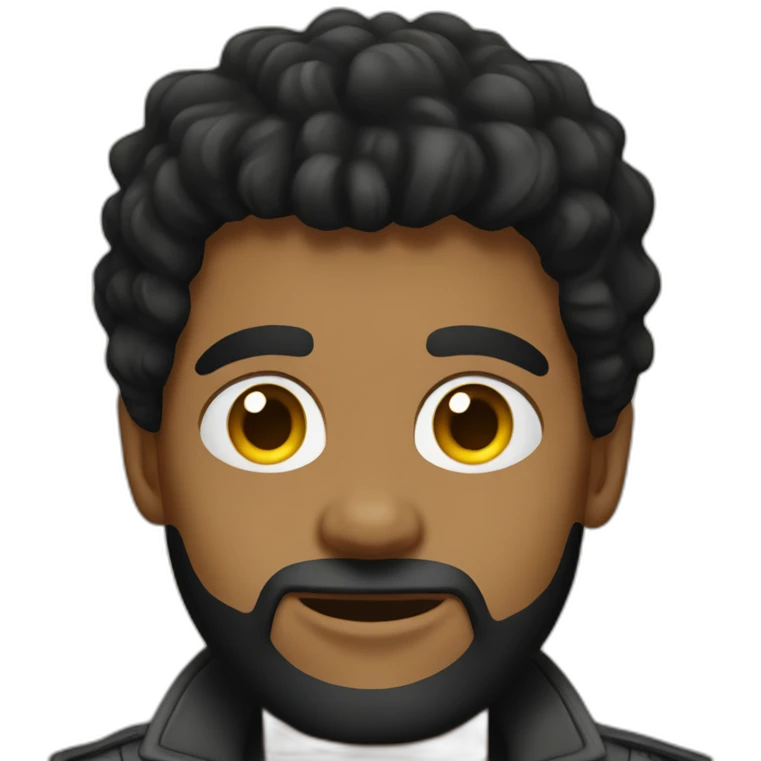 Abel-Tesfaye emoji