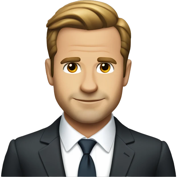Harvey Specter  emoji