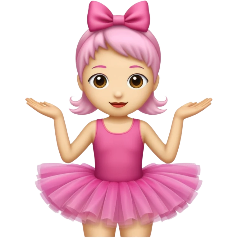 tutu emoji
