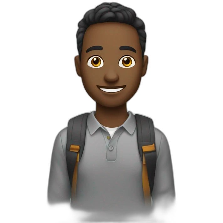 student as entrepreneur emoji