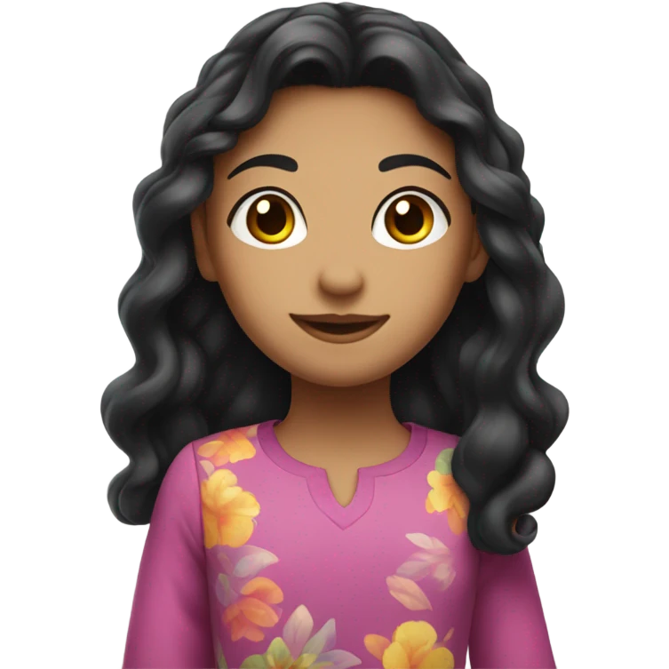 Maya emoji