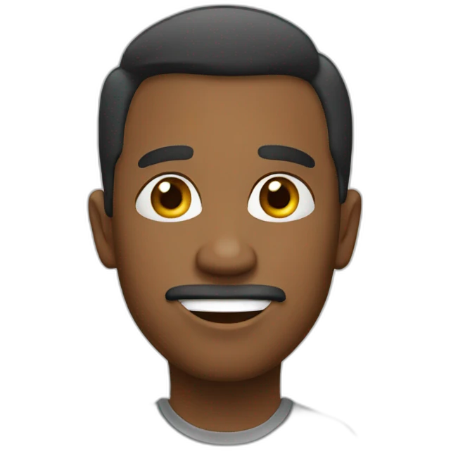 cartoon emoji