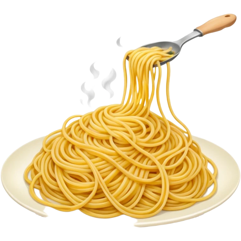 Sphagetti emoji