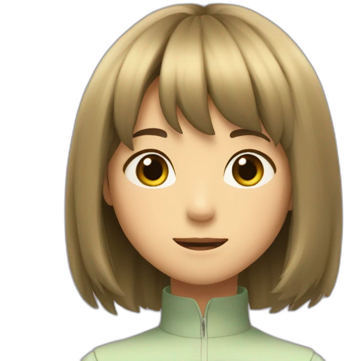 Chihiro emoji