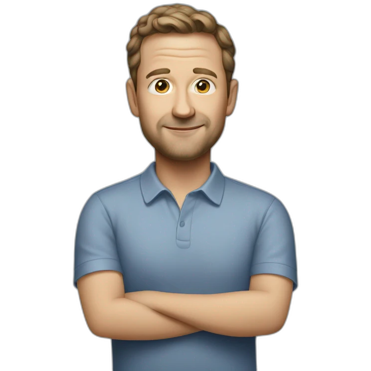 Mark Zucherburg emoji
